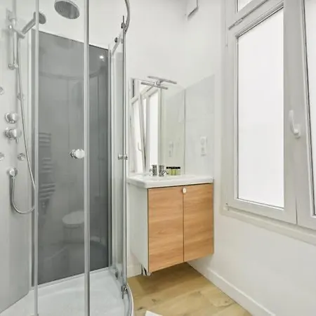 Apartment Charming 1 Bedroom By Montparnasse
