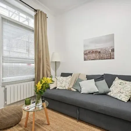 Charming 1 Bedroom By Montparnasse *